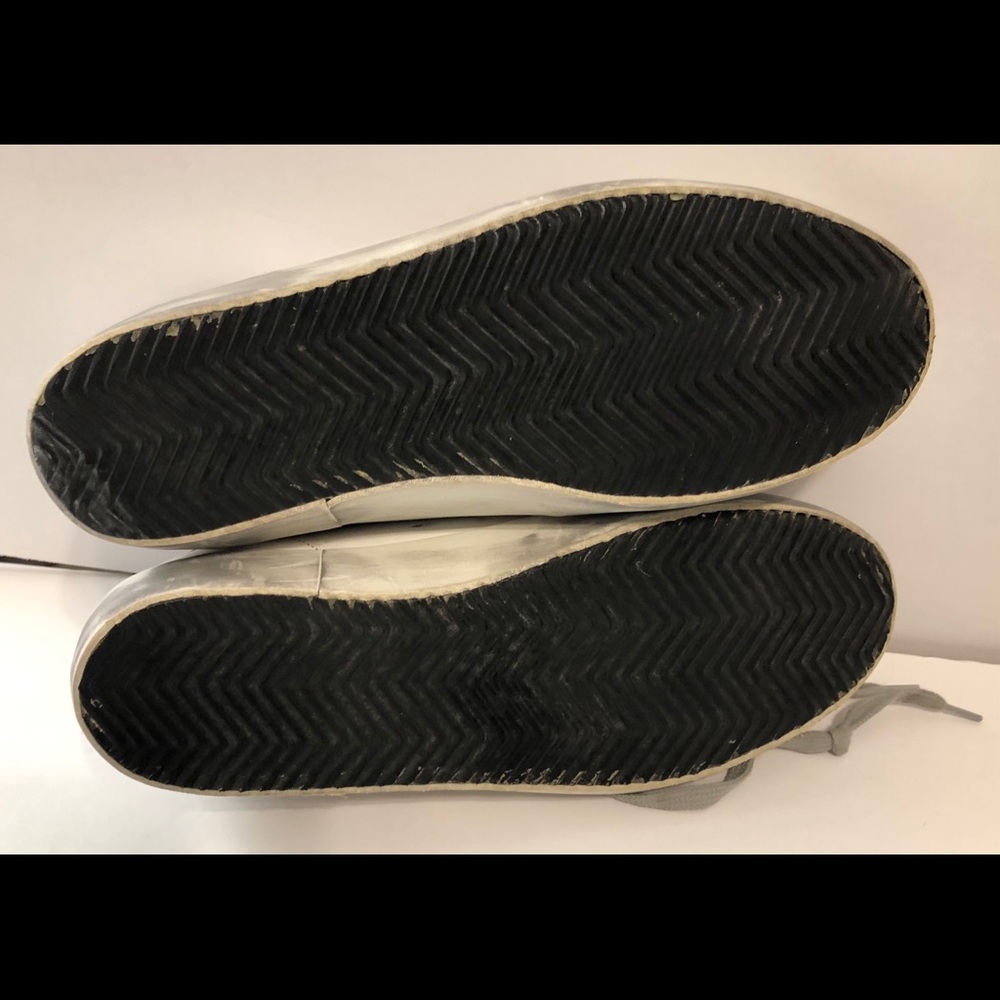 Golden Goose Private Edition Low White/Black 40 - Picture 11 of 11